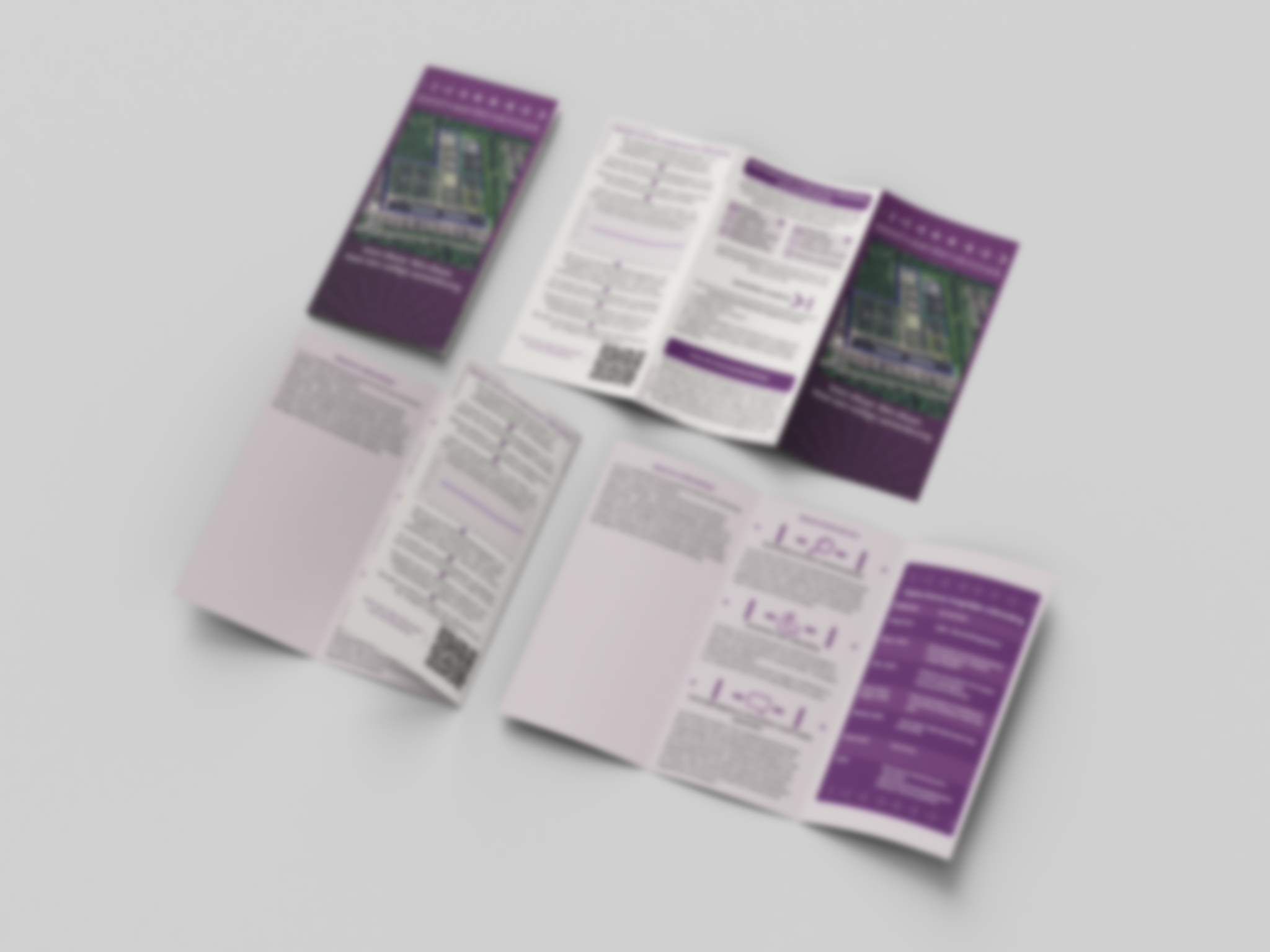 Mockup van Oostvaarderskliniek